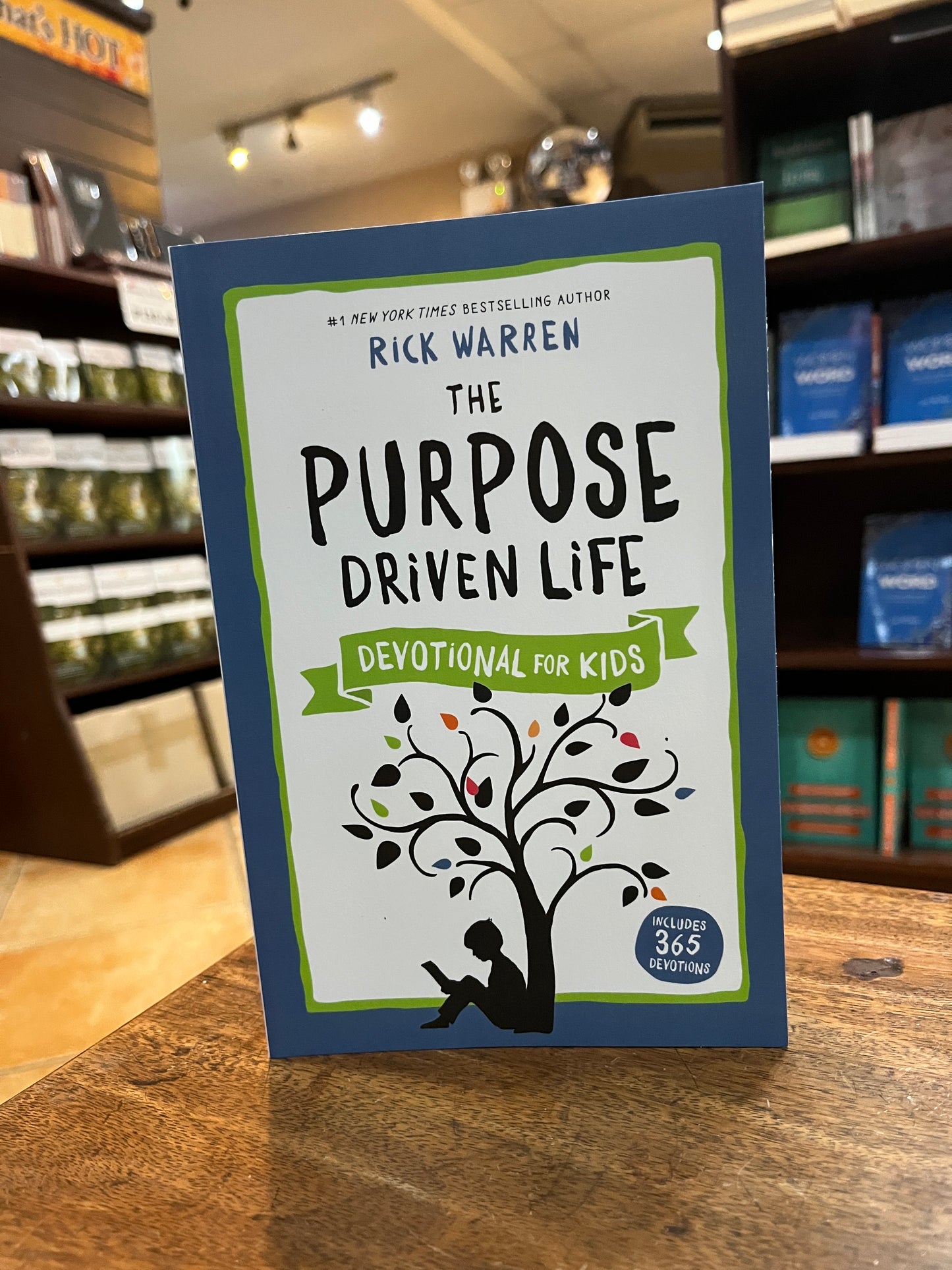 The Purpose Driven Life Devotional for Kids