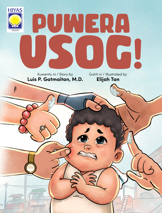 Puwera Usog (Big Book Edition)