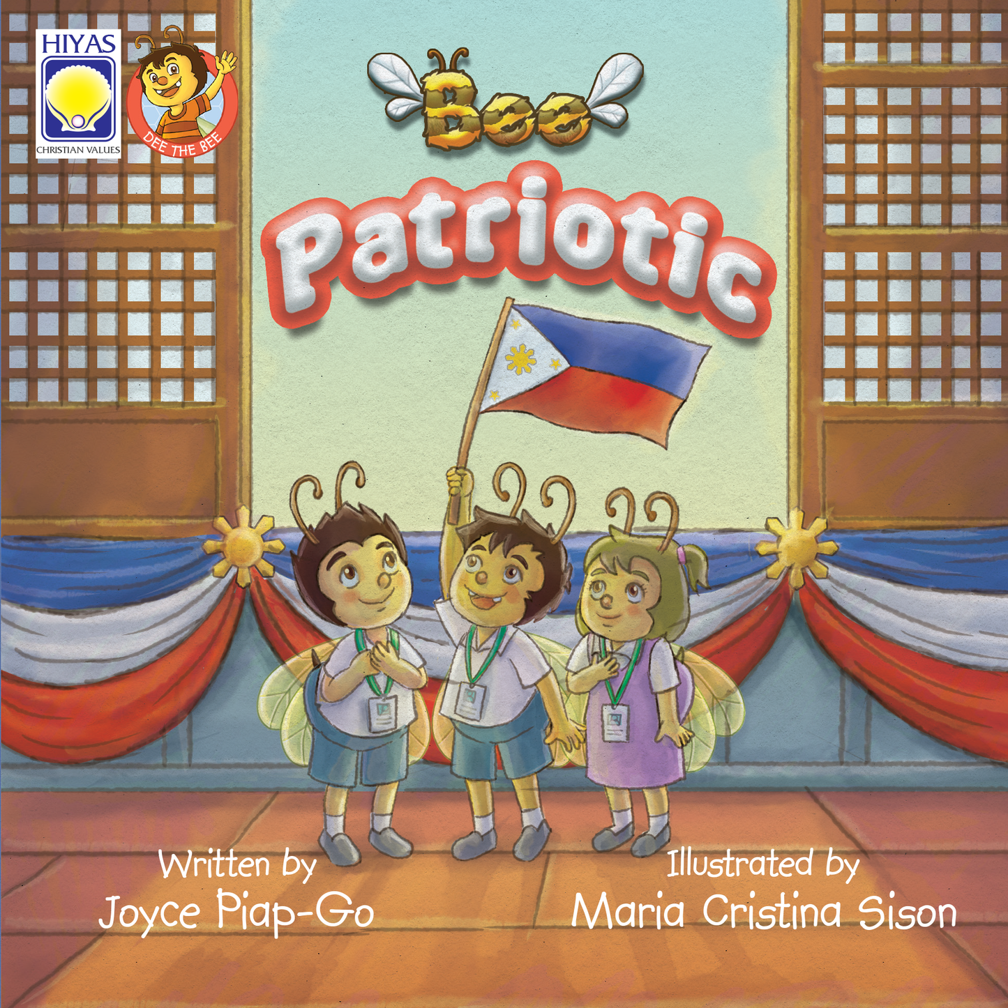 Bee Patriotic