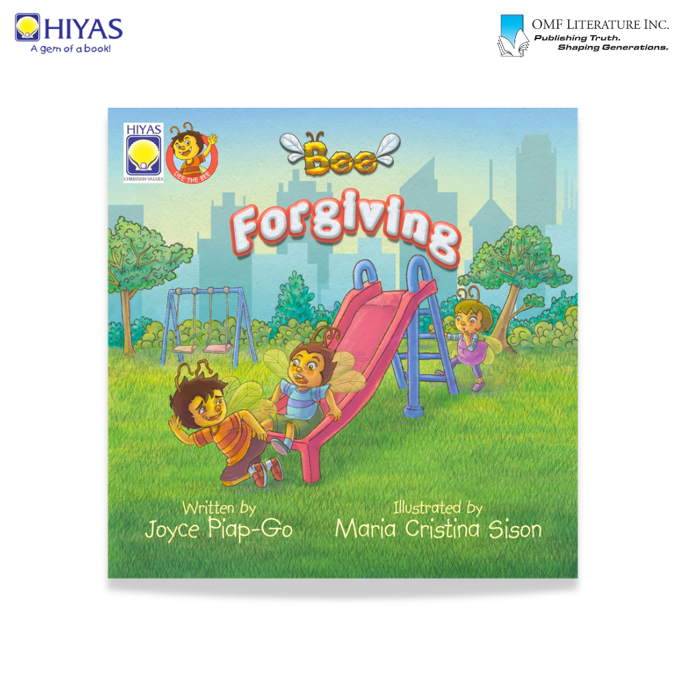 Bee Forgiving