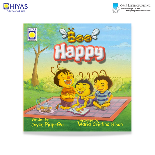 Bee Happy