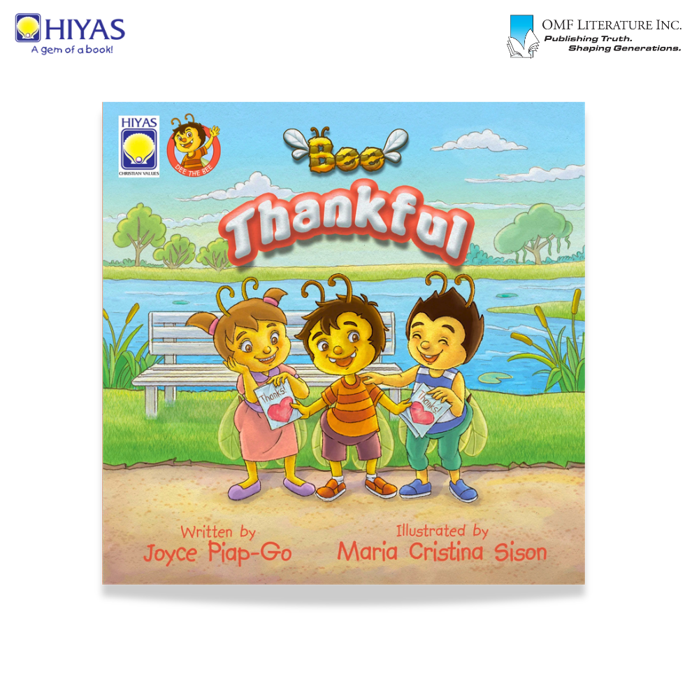 Bee Thankful