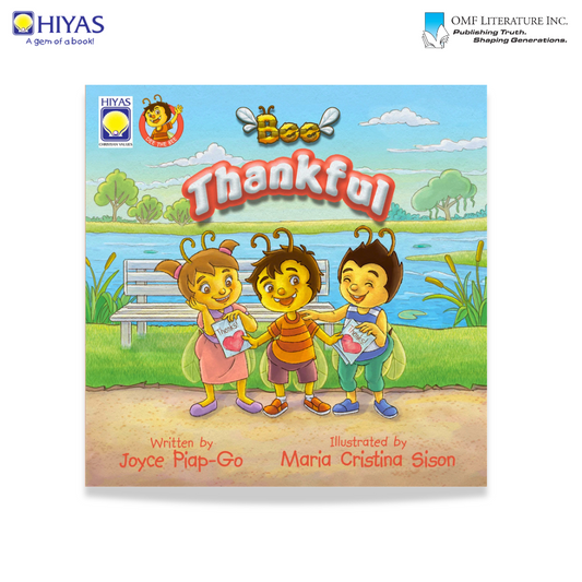 Bee Thankful