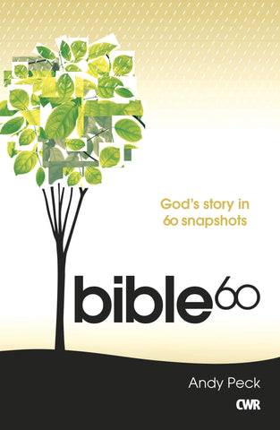 Bible 60: God's Story in 60 Snapshots (OM)