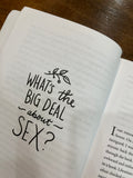 25 Questions You're Afraid to Ask About Love, Sex, and Intimacy (SALE ITEM)
