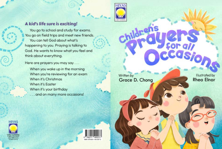 CHILDREN’S PRAYERS FOR ALL OCCASIONS