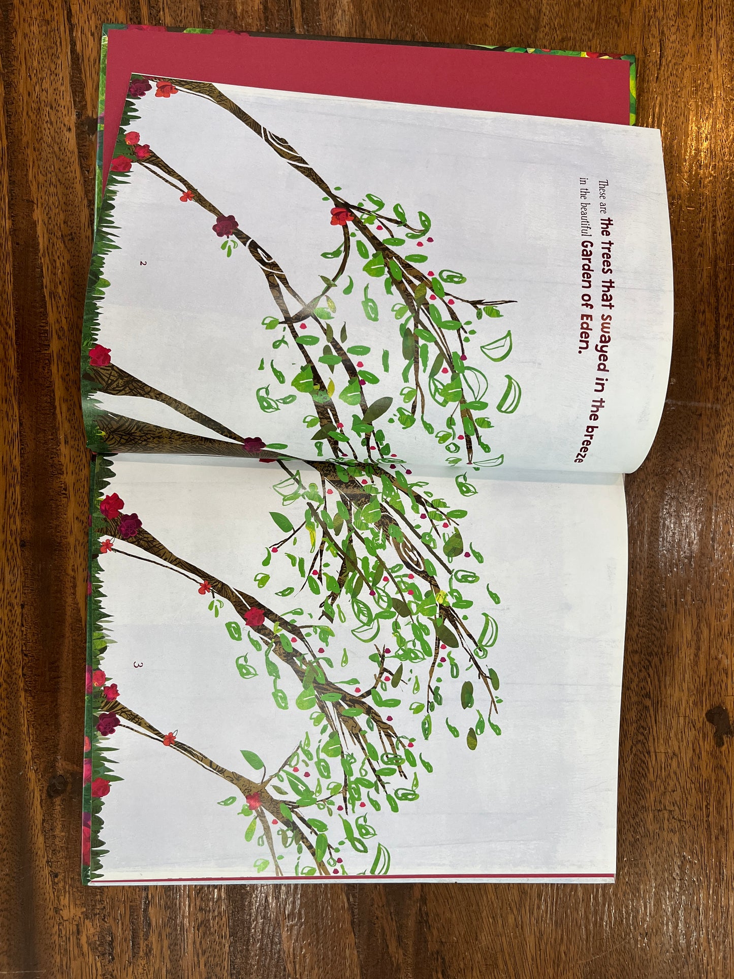 The Beautiful Garden of Eden (A Faith that God Built Book)