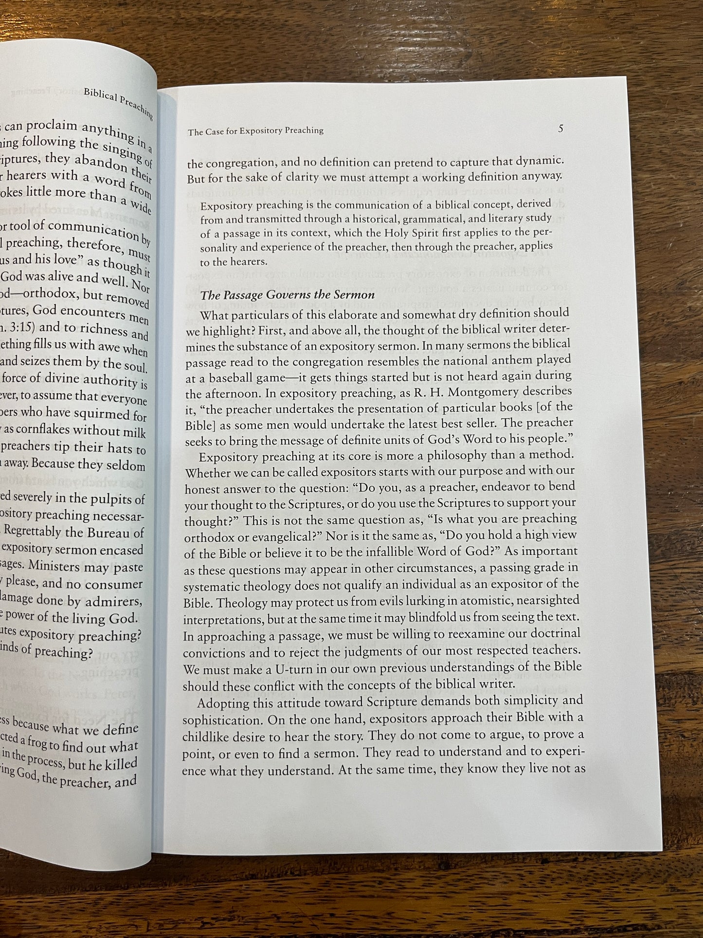 Biblical Preaching, 3rd Edition: The Development and Delivery of Expository Messages