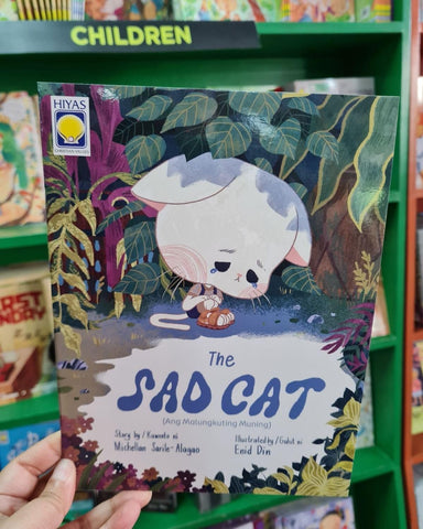 The Sad Cat