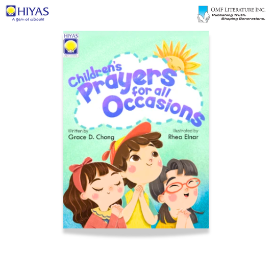 CHILDREN’S PRAYERS FOR ALL OCCASIONS
