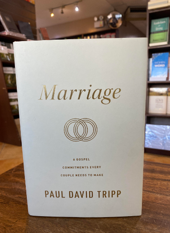 Marriage: 6 Gospel Commitments Every Couple Needs to Make
