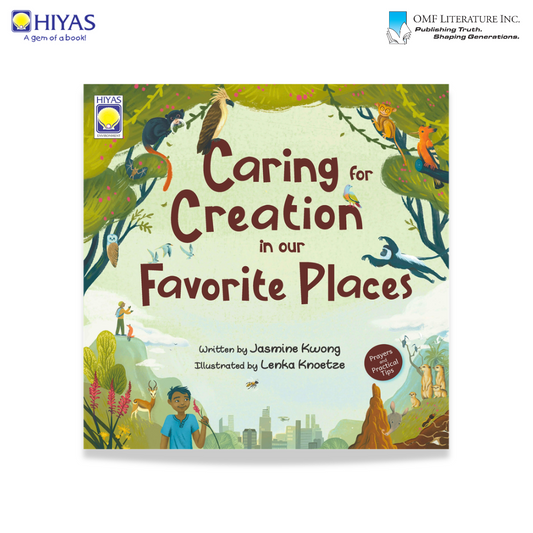 Caring for Creation in Our Favorite Places