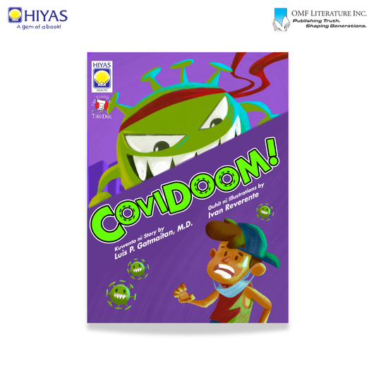 Covidoom (Mga Kuwento ni Tito Dok)