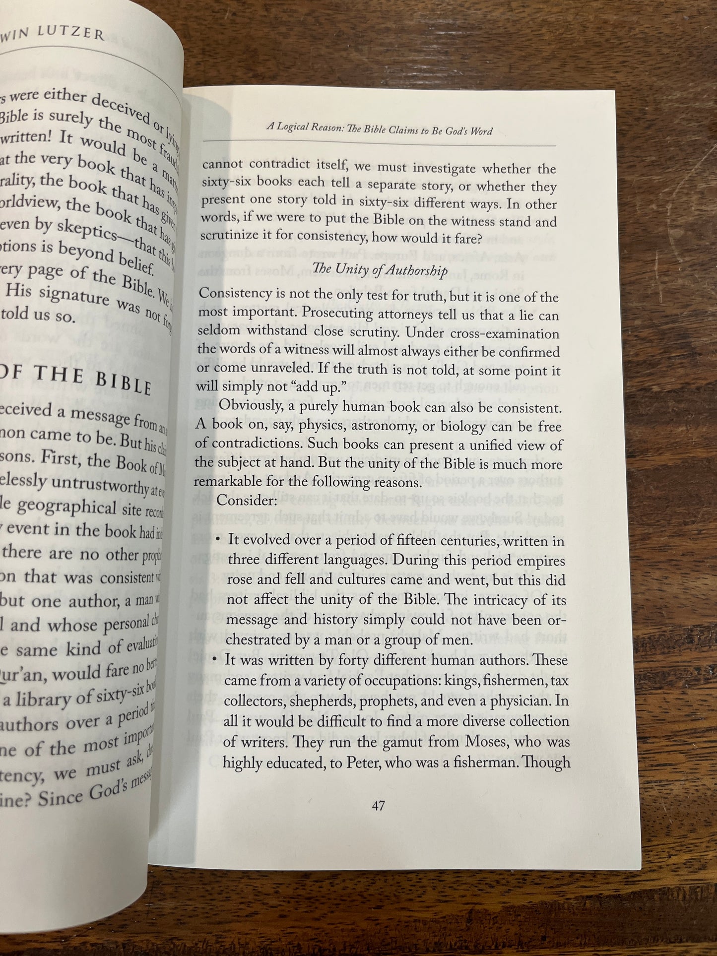 7 Reasons Why You Can Trust the Bible