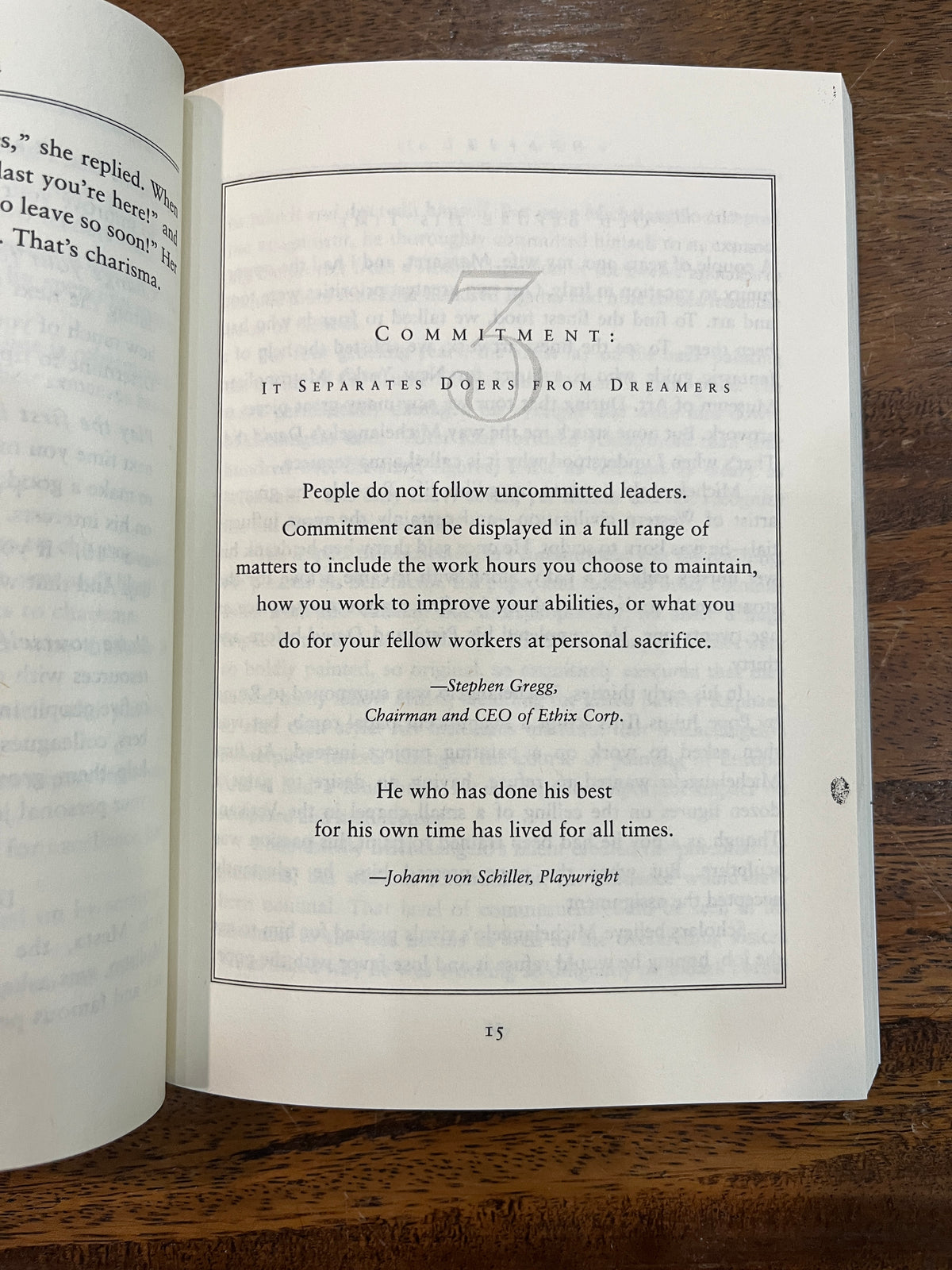 The 21 Indispensable Qualities of a Leader