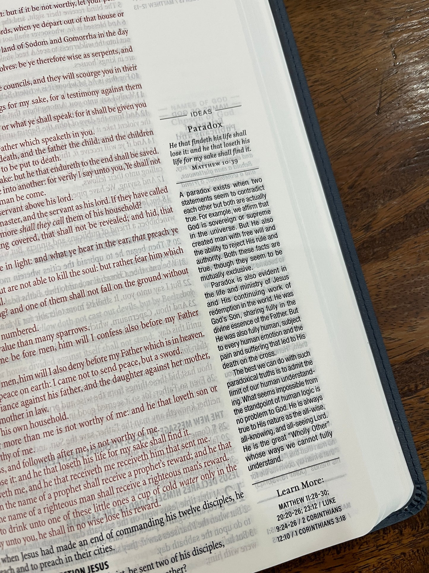 KJV 1-Minute Study Bible