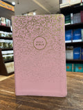 NIV Thinline Bible for Teens, Comfort Print--soft leather-look, pink (red letter)