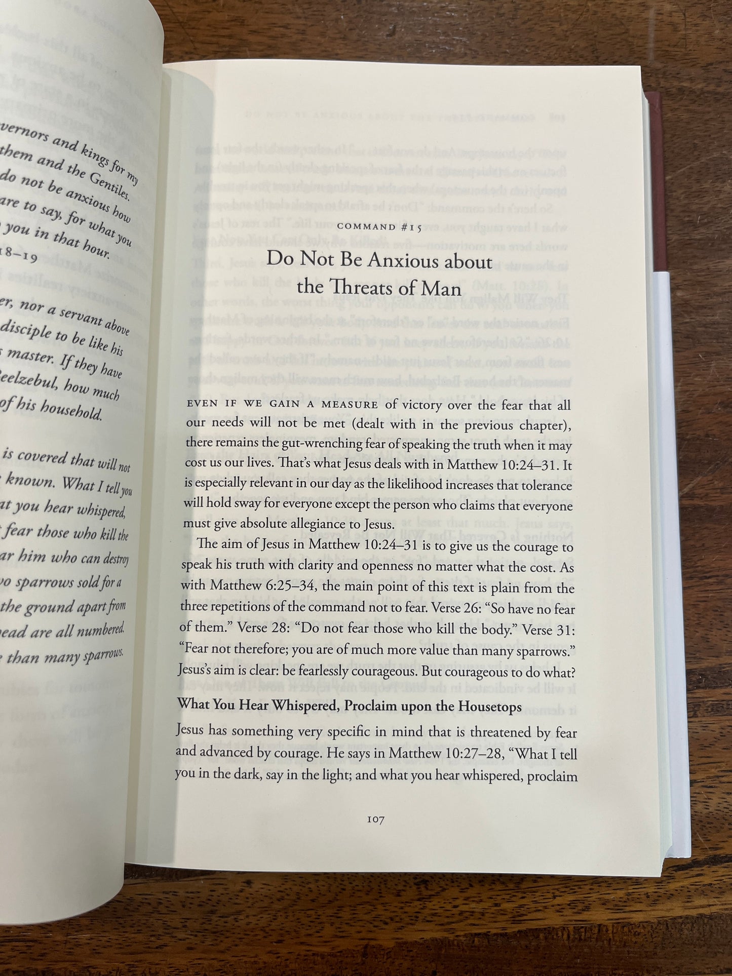 All That Jesus Commanded: The Christian Life according to the Gospels
