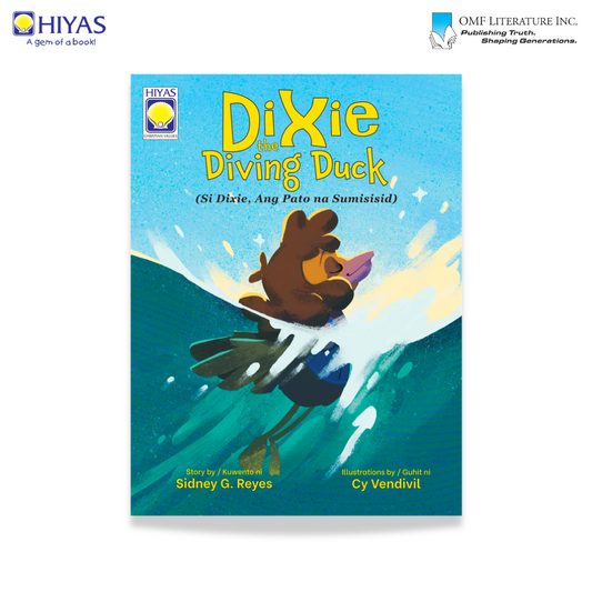 DIXIE THE DIVING DUCK (SI DIXIE, ANG PATO NA SUMISISID)
