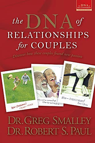 The Dna Of Relationships For Couples