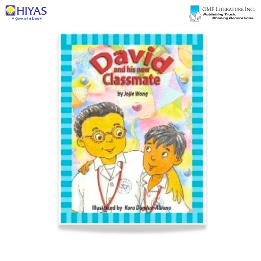 David and His New Classmate
