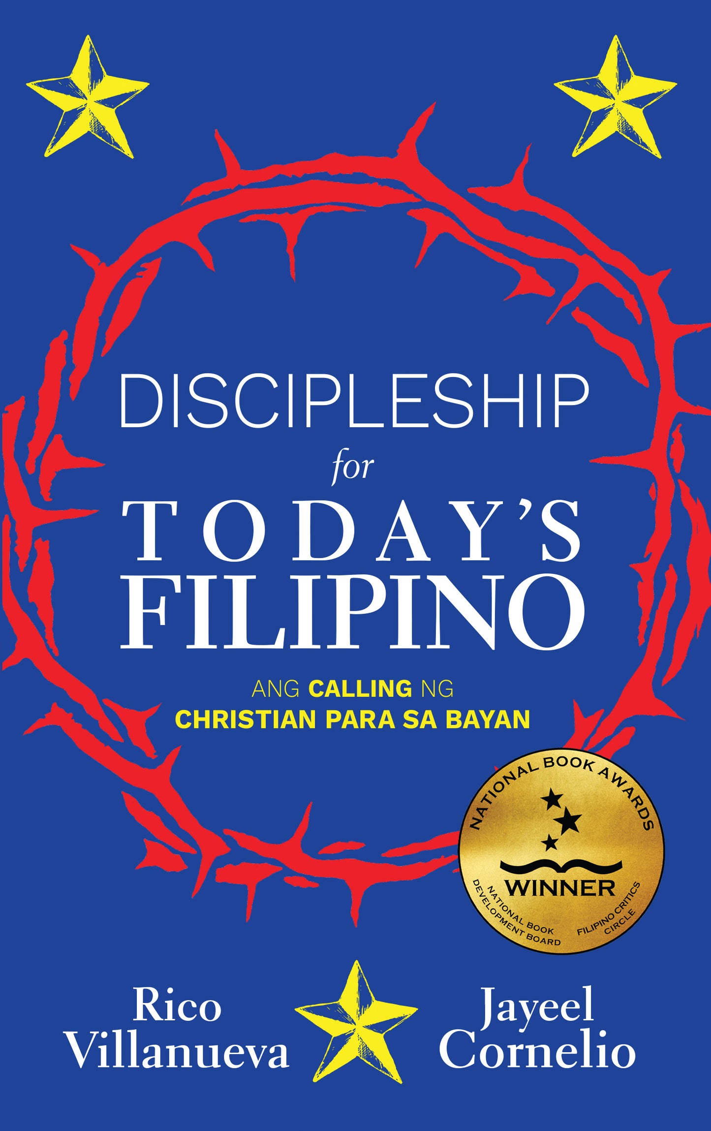 Discipleship for Today's Filipino
