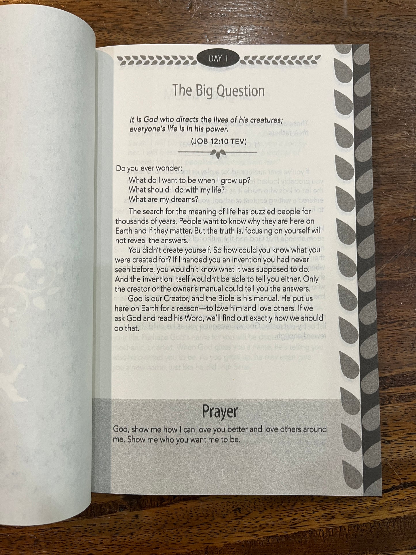 The Purpose Driven Life Devotional for Kids