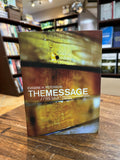 The Message//REMIX: The Bible in Contemporary Language (Softcover, Wood) (SALE ITEM)
