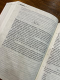 The Message Large Print (Hardcover): The Bible in Contemporary Language