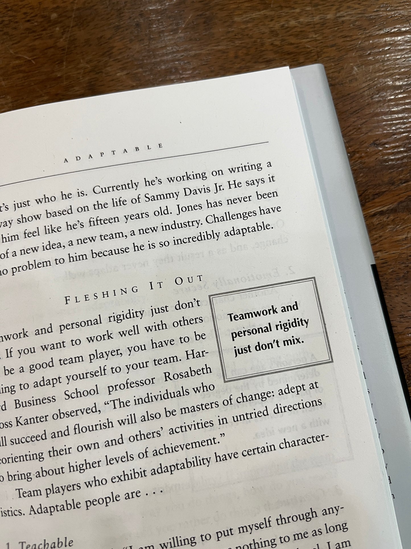 17 Essential Qualities of a Team Player (Hardcover)