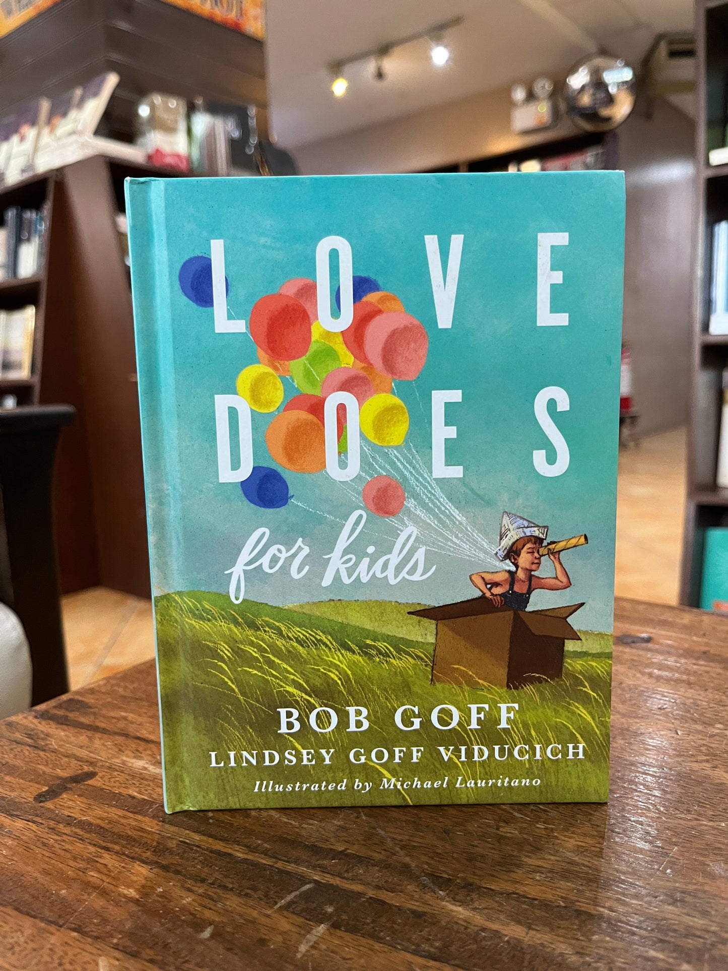 Love Does for Kids