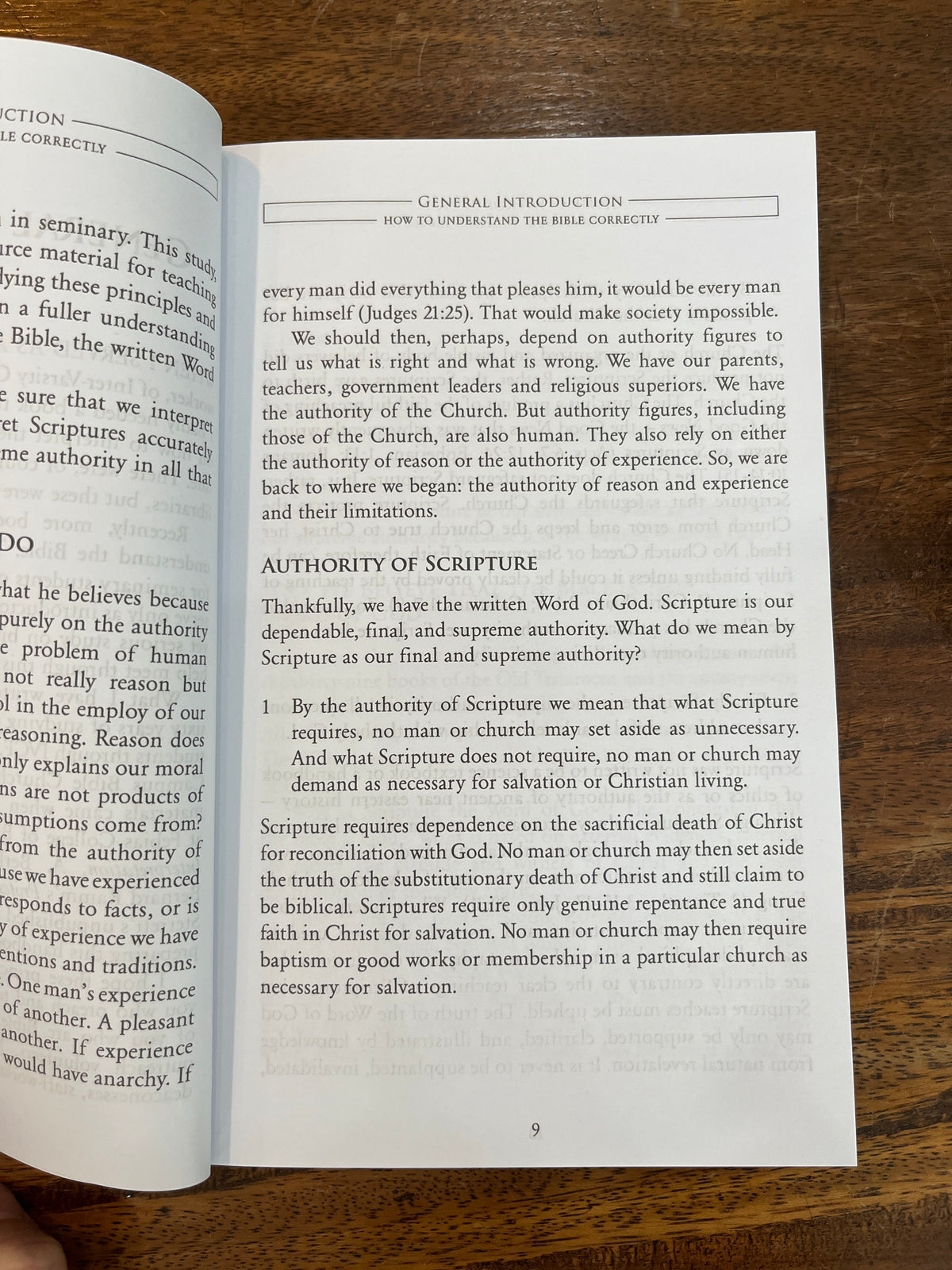 How to Understand the Bible Correctly (Revised Edition)