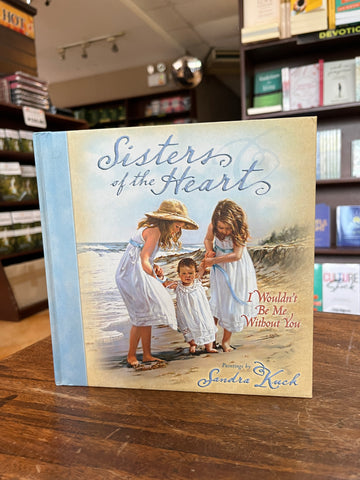 Sisters of the Heart (SALE ITEM)