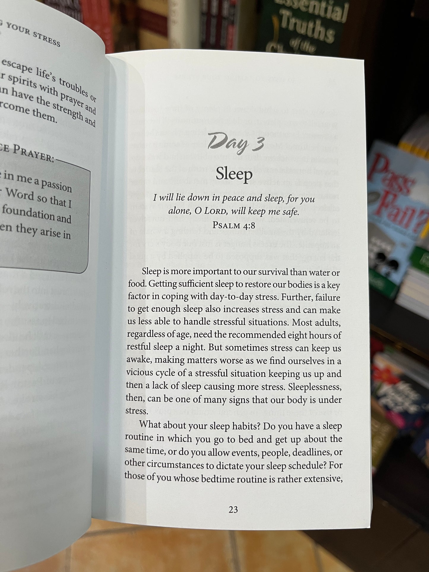30 Days to Taming Your Stress