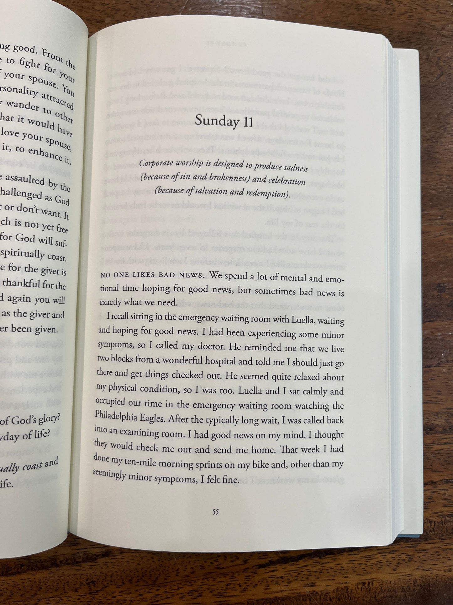 Sunday Matters: 52 Devotionals to Prepare Your Heart for Church