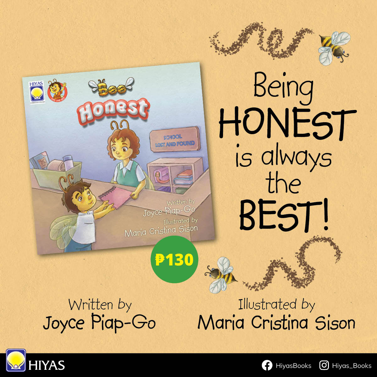 Bee Honest