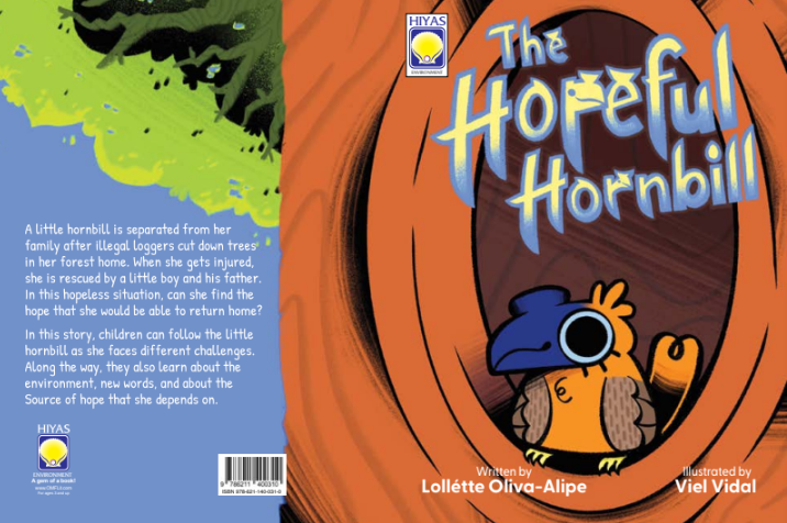 THE HOPEFUL HORNBILL