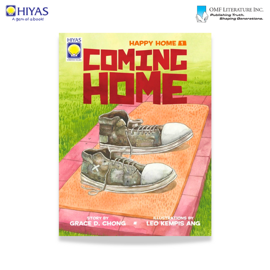 Happy Home #1: Coming Home