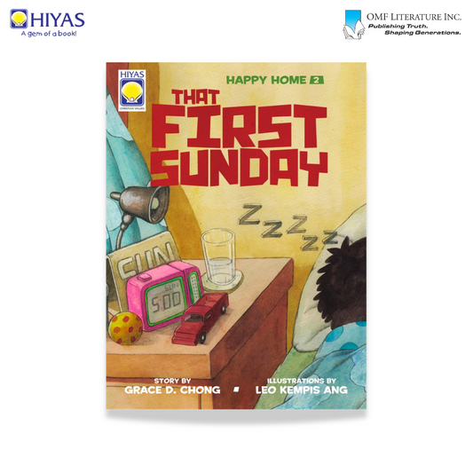 Happy Home #2: That First Sunday