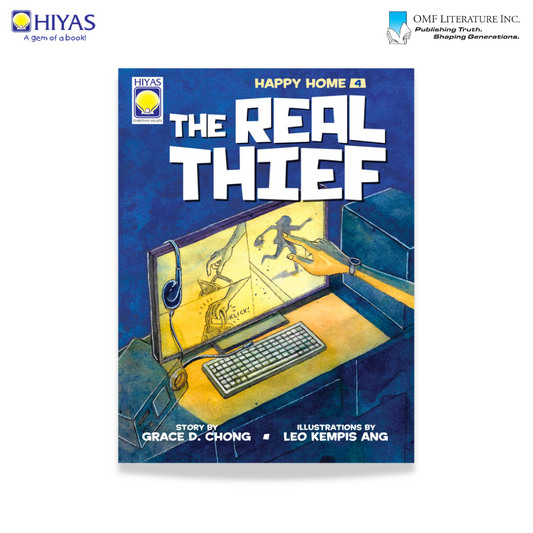 Happy Home #4: The Real Thief