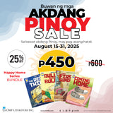 Happy Home Book Series Bundle