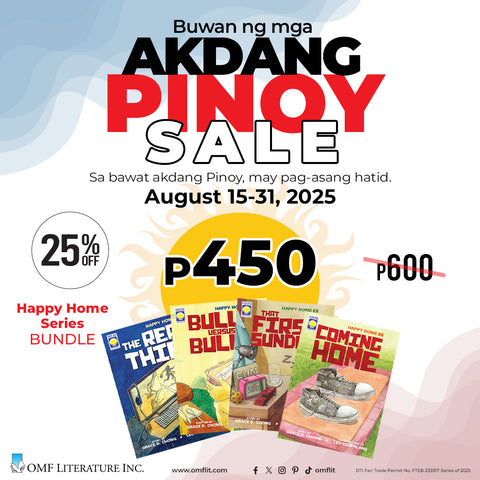 Happy Home Book Series Bundle