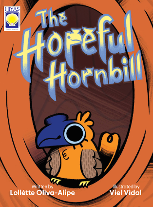 THE HOPEFUL HORNBILL