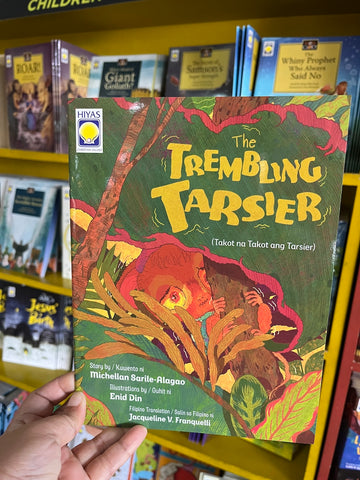 The Trembling Tarsier