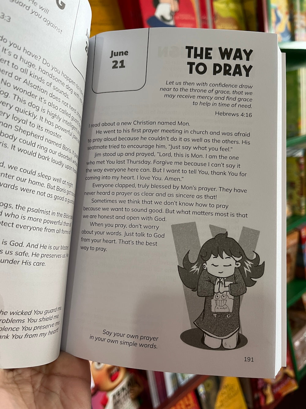 Everyday Grace for Kids: 365 Devotions on Drawing Closer to God