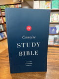 ESV Concise Study Bible, Economy Edition