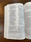 ESV Concise Study Bible, Economy Edition