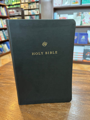 ESV Gift and Award Bible (TruTone Imitation Leather, Black)