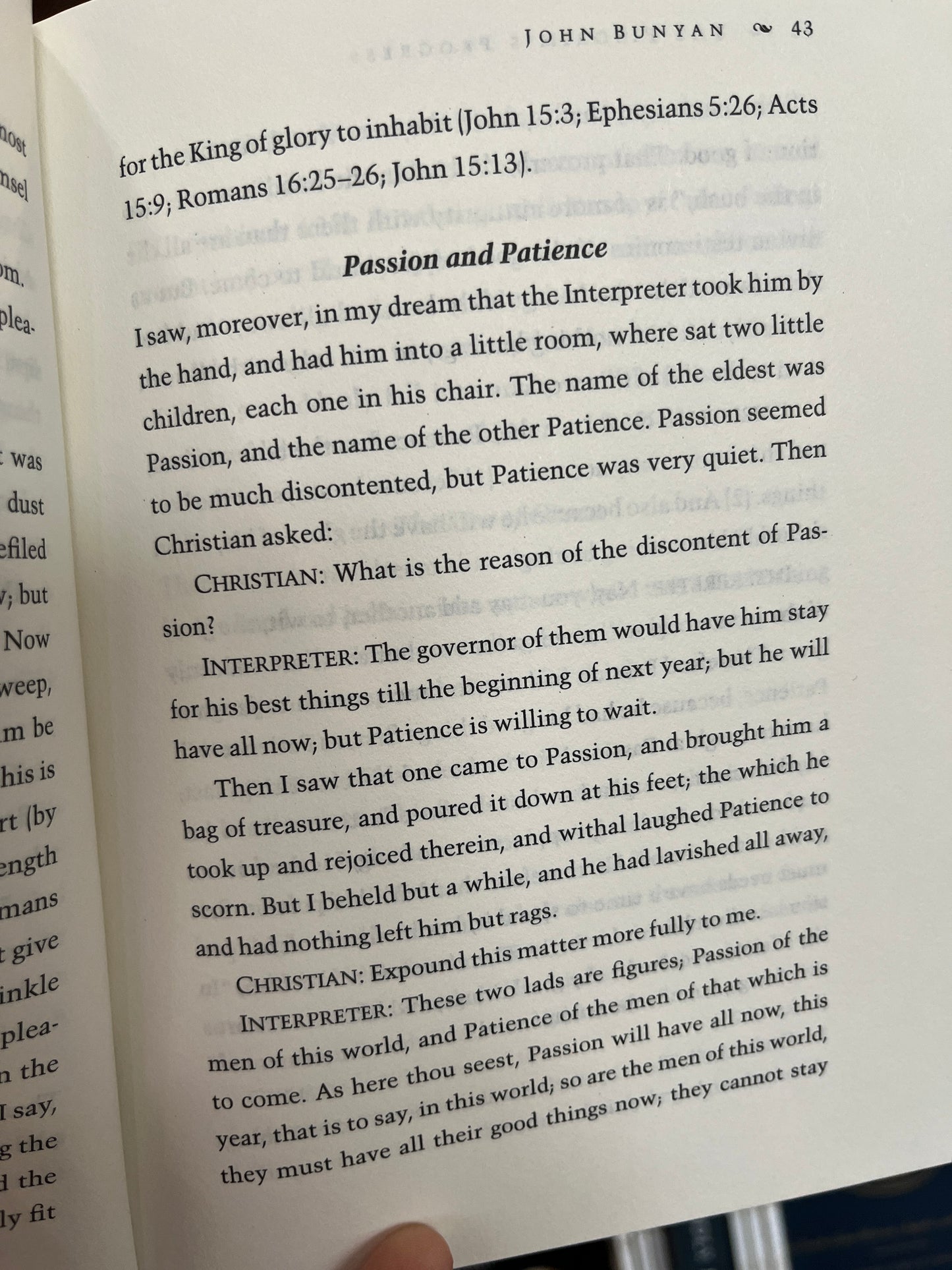 The Pilgrim's Progress