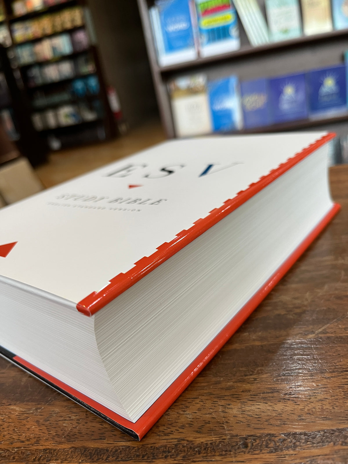 ESV Study Bible, Hardcover